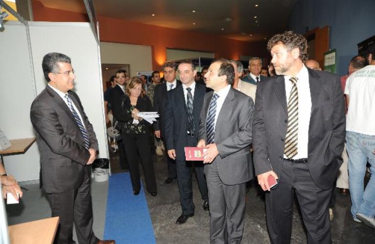 Engineering Job Fair 2010