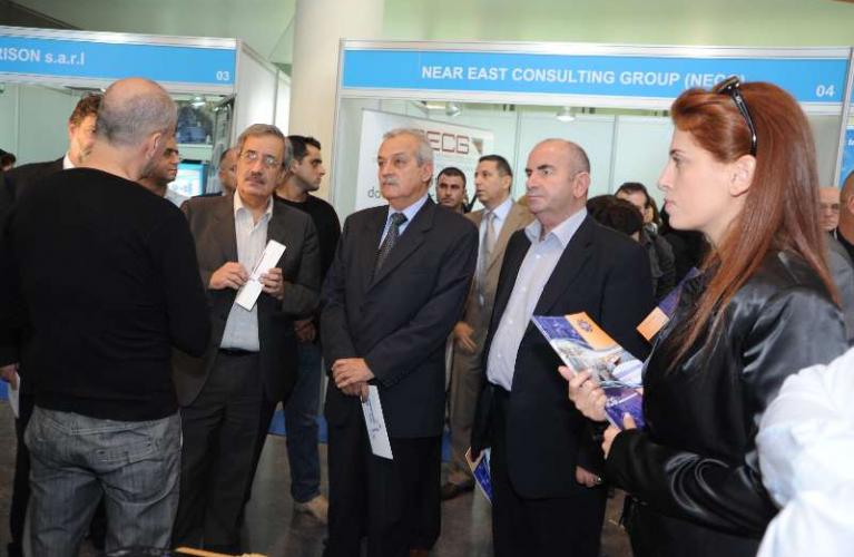 Engineering Job Fair 2011