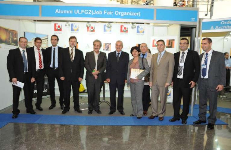 Engineering Job Fair 2011