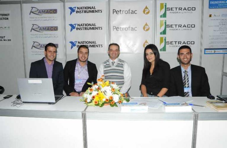 Engineering Job Fair 2011