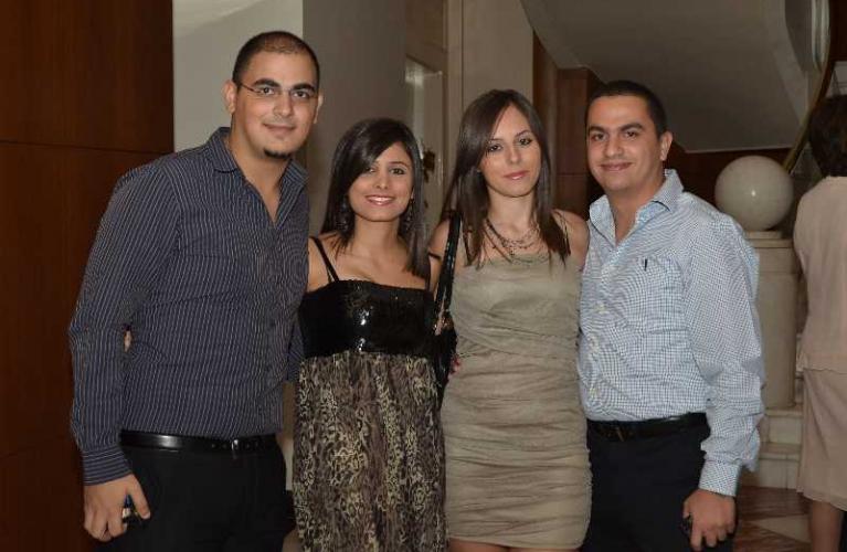 Annual Dinner 2011