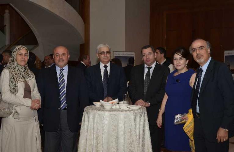 Annual Dinner 2011