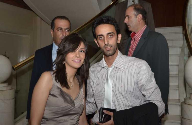 Annual Dinner 2011
