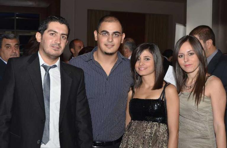 Annual Dinner 2011