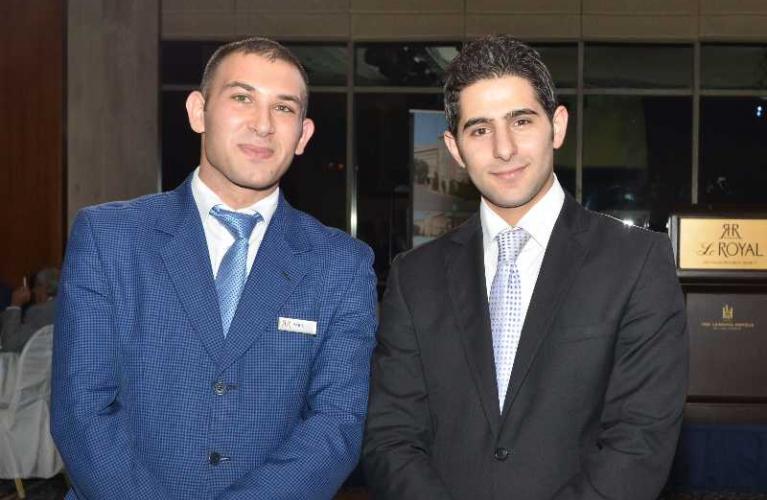 Annual Dinner 2011