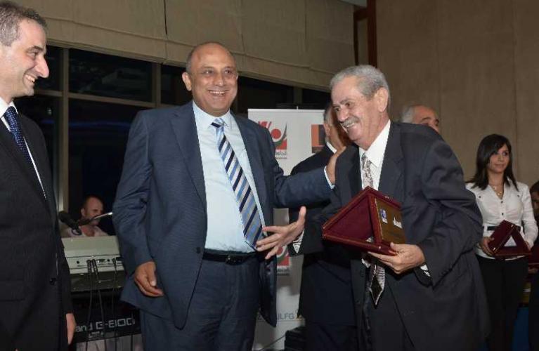 Annual Dinner 2011