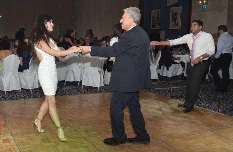 Annual Dinner 2011