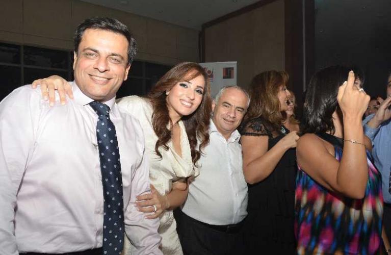 Annual Dinner 2011
