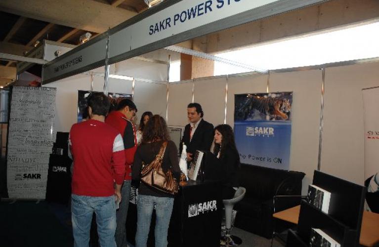 Engineering Job fair 2008