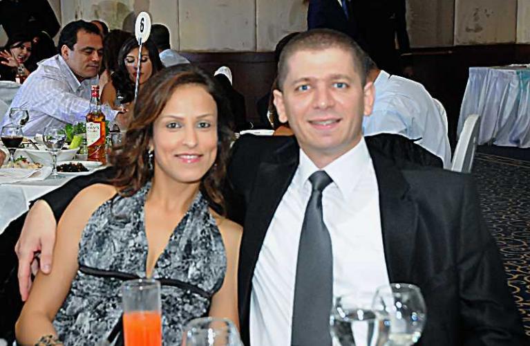 Annual Dinner 2011