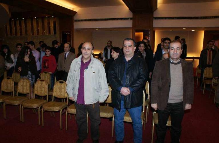 General Assembly & Annual Cocktail 2011