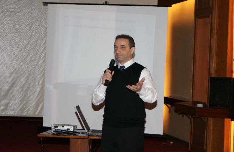 General Assembly & Annual Cocktail 2011