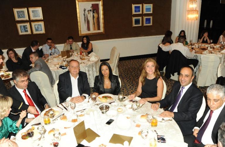 Annual Dinner 2012