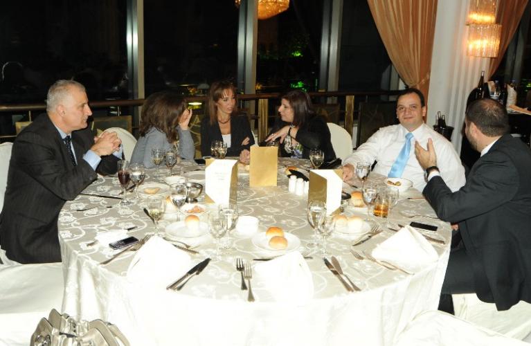 Annual Dinner 2012