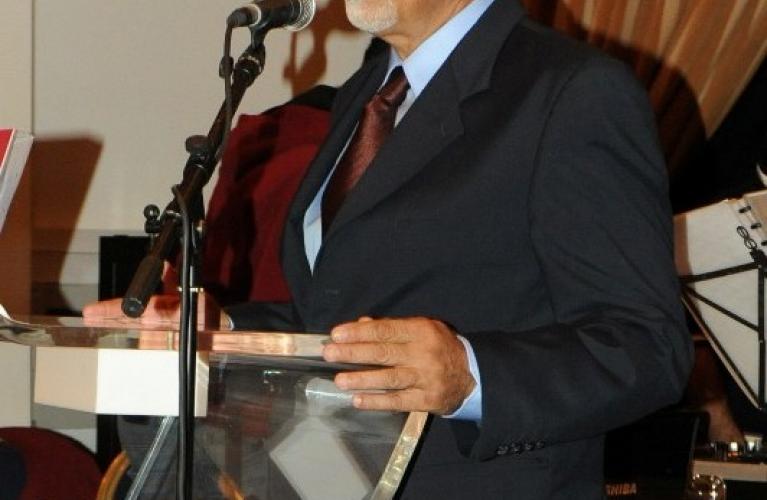 Annual Dinner 2012