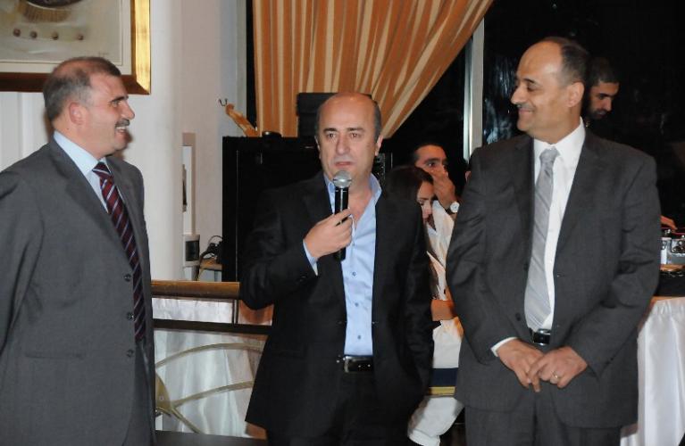 Annual Dinner 2012