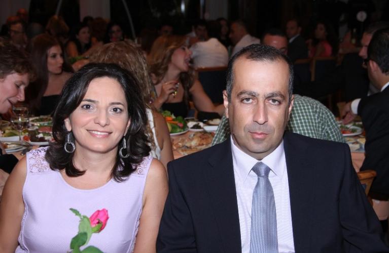 Annual Dinner 2013