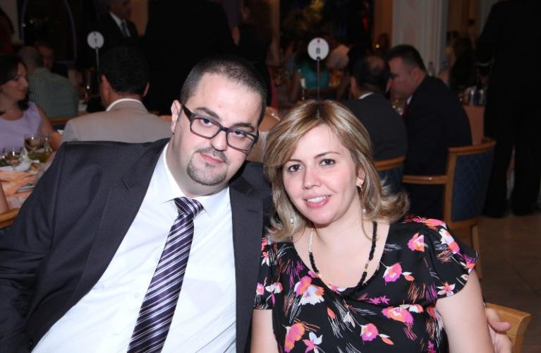 Annual Dinner 2013