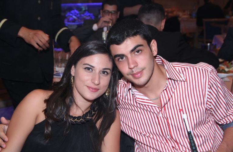 Annual Dinner 2013