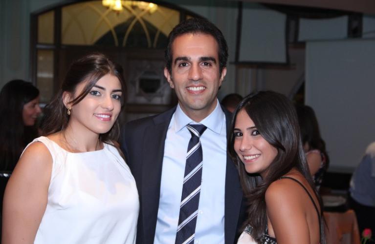 Annual Dinner 2013