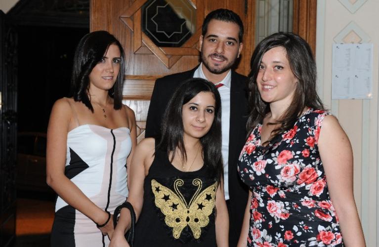 Annual Dinner 2013