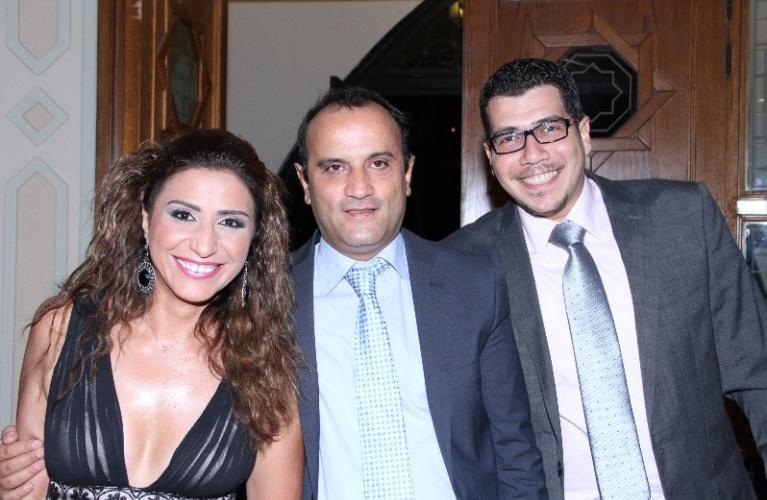 Annual Dinner 2013