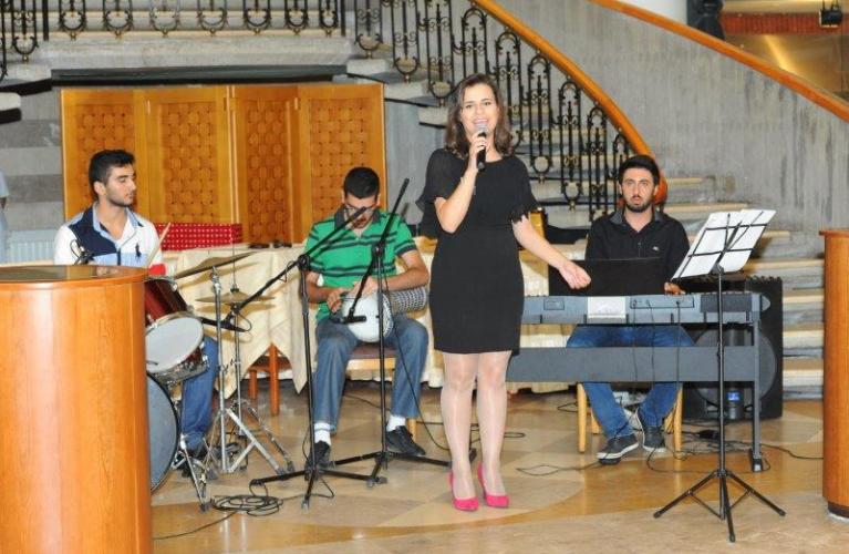 AULFG2 Annual Dinner 2016