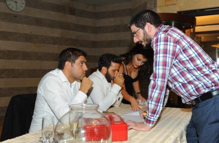 AULFG2 Annual Dinner 2016