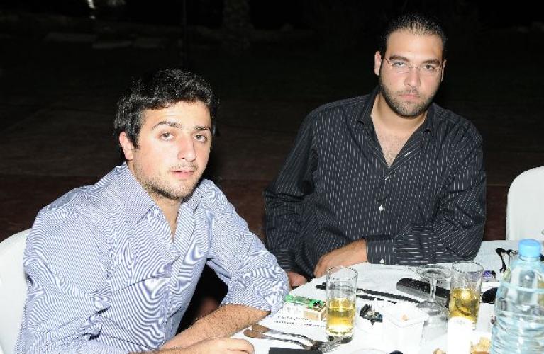 Annual Dinner 2009