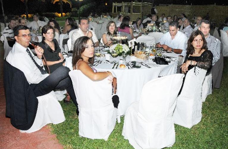 Annual Dinner 2009