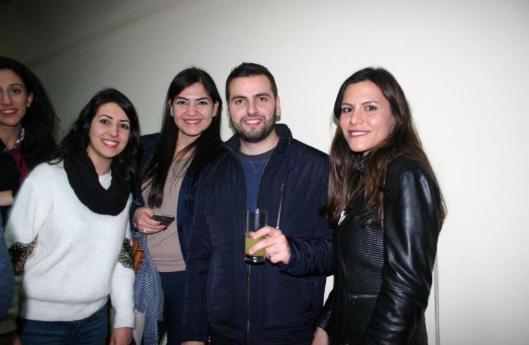 AULFG2 Annual Cocktail 2016 