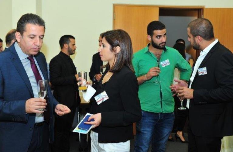 AULFG2 Engineering Job Fair 2015