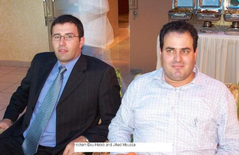 UAE Lunch 2005