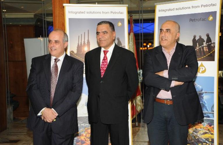Annual Dinner 2010