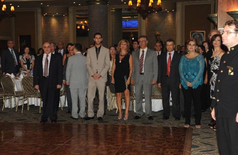 Annual Dinner 2010