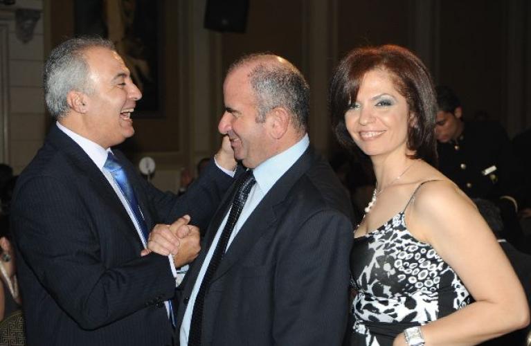 Annual Dinner 2010