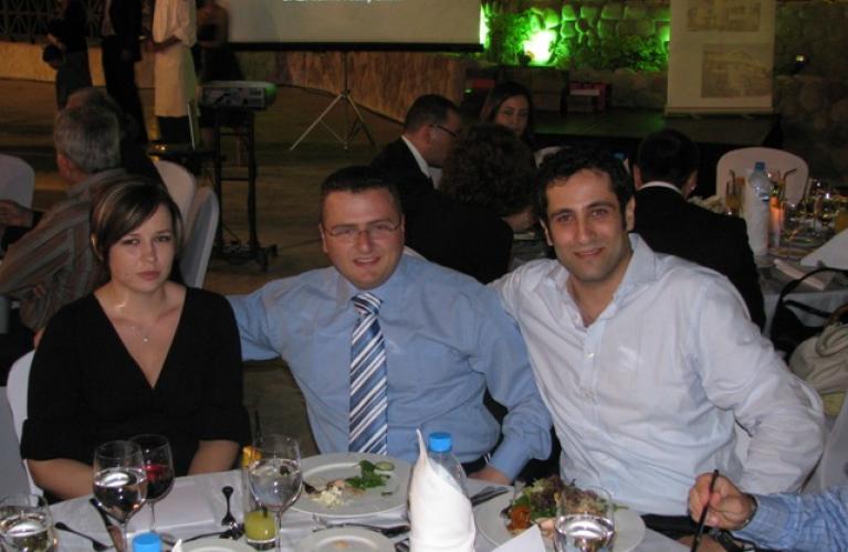AULFG2 - UAE Annual Dinner